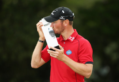 Chris Wood (Andy Reddington/Getty Images)