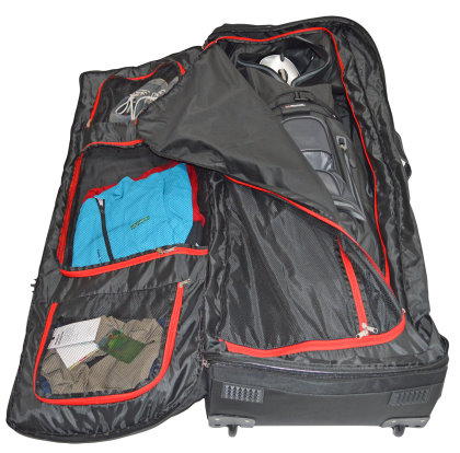 The new Double Decker travel cover from BIG MAX