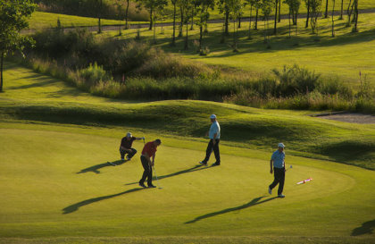 Houghwood Golf Club added 30 new members in the first six weeks of integrating the PlayMoreGolf programme