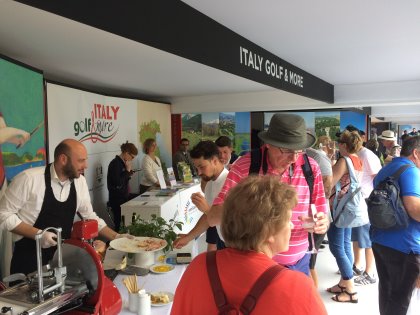 Italy Golf & More at Wentworth