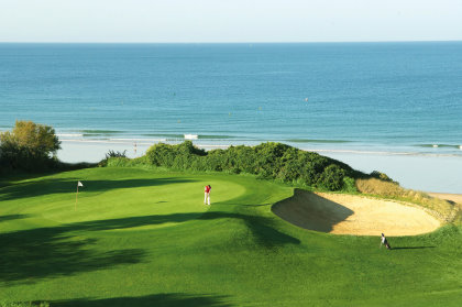 Golf Novo Sancti Petri was the first golf course in Spain designed by the legendary Seve Ballesteros