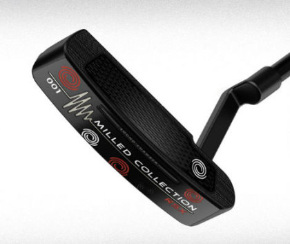 Odyssey Milled Collection RSX