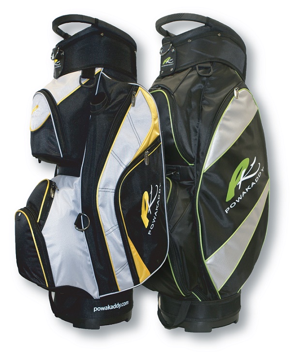 PowaKaddy Promo Bags