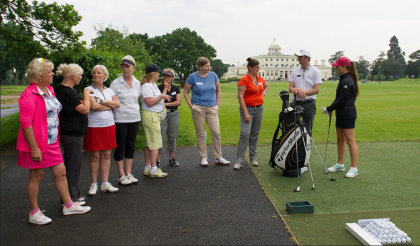 Stoke Park Women’s Golf Day