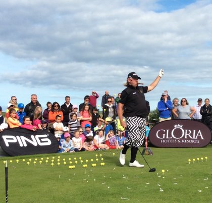 David Edwards as Miguel Angel Jimenez