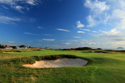 Ailsa Course at the Trump Turnberry Resort 