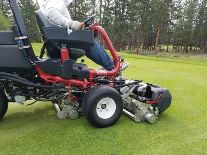 Awbrey Glen TMSystem