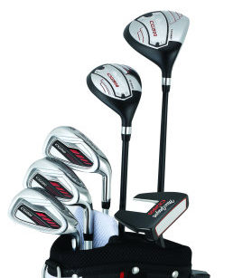 Men's Half Set Stand Bag