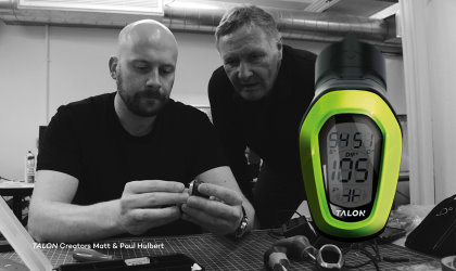 Matt and Paul Hulbert