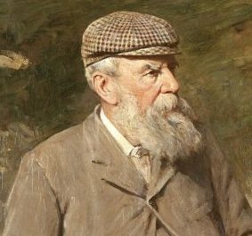 Old Tom Morris
(Reproduced by kind permission of The Royal and Ancient Golf Club of St Andrews)