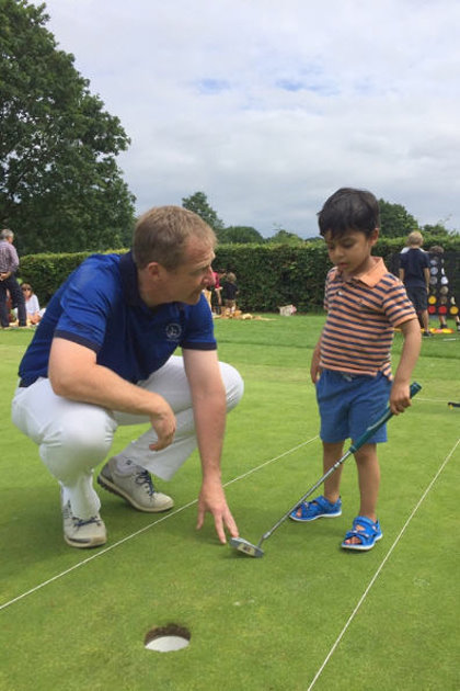 Richmond Golf Club Family Day