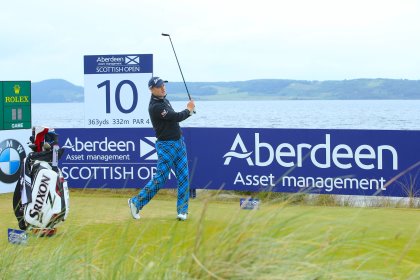 Royal and Awesome Tartan Wednesday