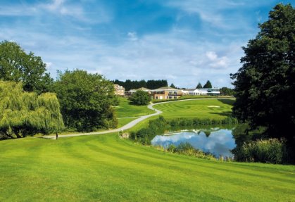  Stoke by Nayland Hotel, Golf & Spa
