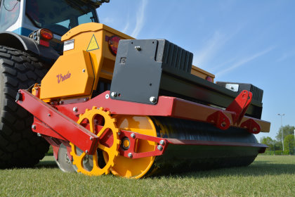 Vredo Super Compact HR