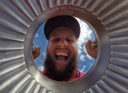 Andrew 'Beef' Johnston