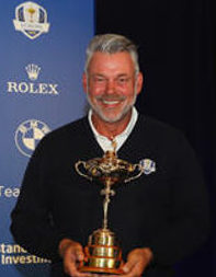 European Ryder Cup Team announced