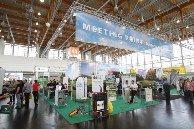 The Golf Meeting Point in 2014