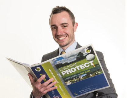 Gary Skews, Gauntlet Health and Safety