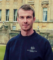 Matt Cropper, Estate manager Heythrop Park, Oxfordshire