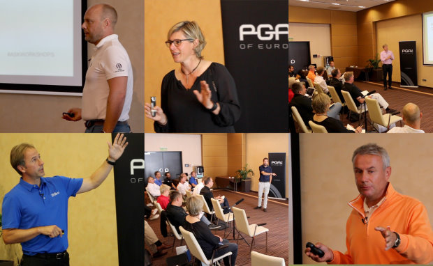 Presenters at the 2016 A.S.K. Workshops Event in Hungary