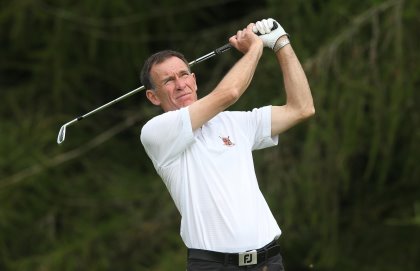 Peter Hanna (Patrick Bolger /Getty Images)