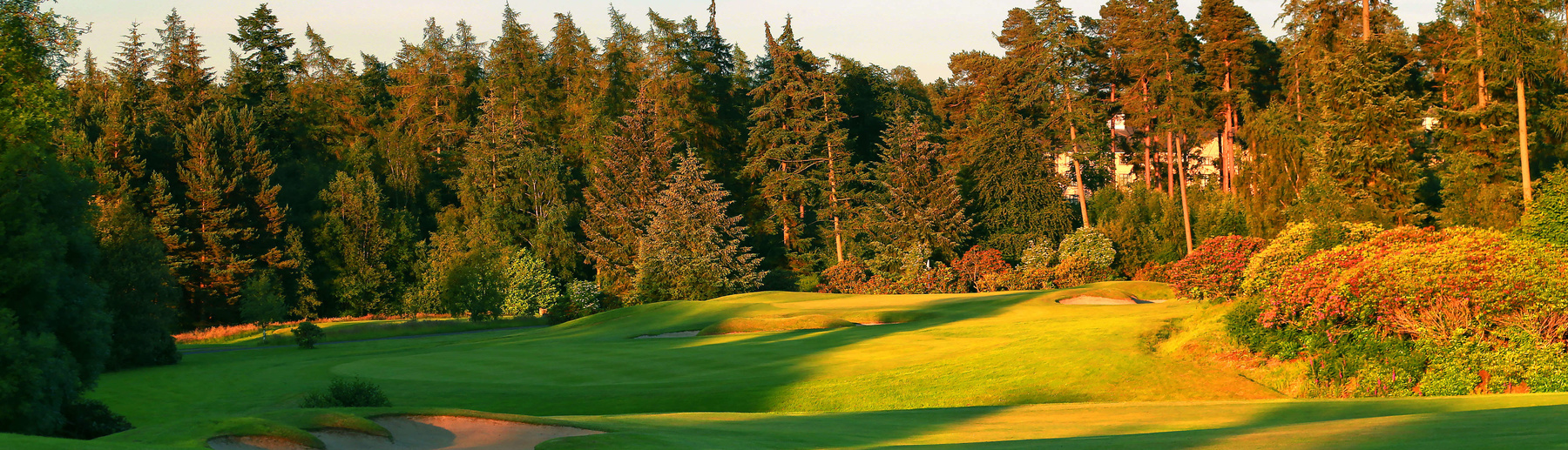 Slaley Hall Hunting Course 
