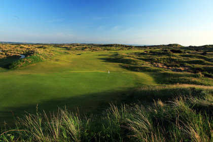 Saunton’s East Course (David Cannon/Getty Images)