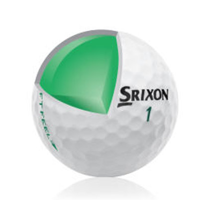 Srixon Soft Feel core