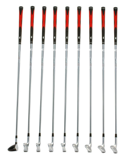 Wishon Golf’s new Sterling Single Length Clubs