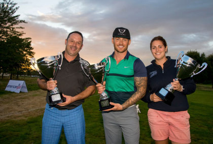 American Golf long driver winners 2016