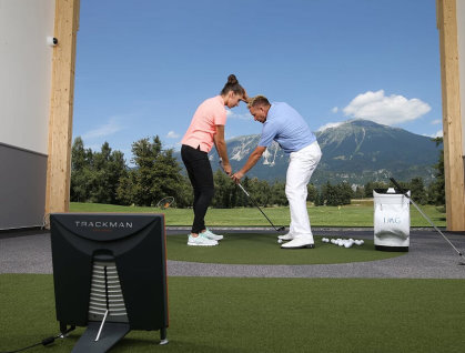 Academy at Bled Golf Course