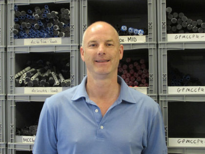 Doug Holmes, Head of DGI Academy