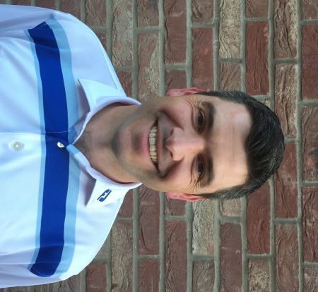 Dunston Hall director of golf Tom Turner