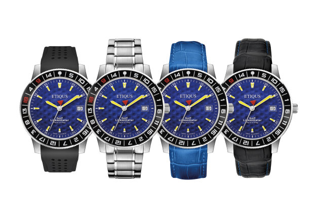 The European Blue Sport Tour models are priced from £249 to £299