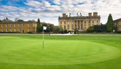 Heythrop Park Resort, Oxfordshire