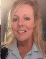 Joe Perdue Bursary winners (from left Alberto Iglesias, Gabriel Sota and Cathy Kobiela)