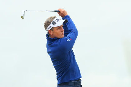  Luke Donald (Getty Images)