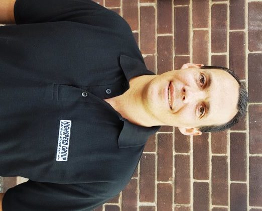 Matthew Mears Sales Manager Highspeed Group Ltd