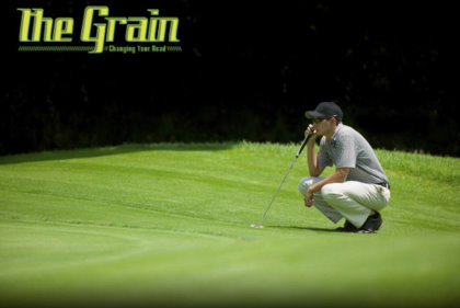 The Grain is Golf Media Network's flagship digital golf magazine, published seven times per year