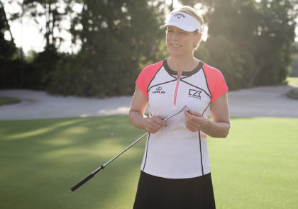 Annika Sorenstam