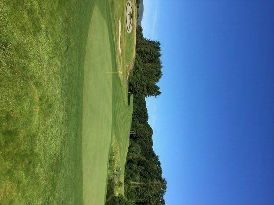 Aqua-Aid used successfully at Bunclody Golf and Fishing Club