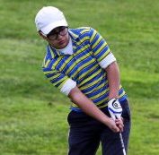 Filipe Ferreira of Portugal (European Disabled Golf Association)