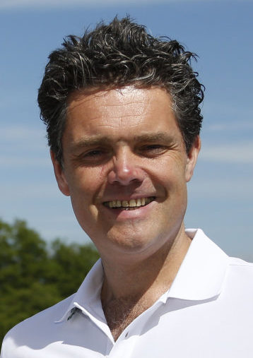 QHotels group director of golf, John Angus (Picture by Mark Newcombe)