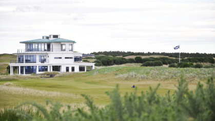 Castle Stuart Golf Links