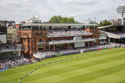 Lord's Pavilion, London