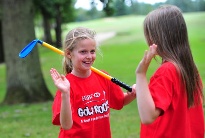 HSBC Golf Foundation