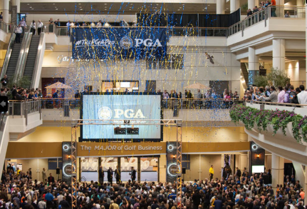 PGA Merchandise Show 2016