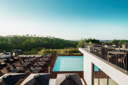 Macdonald Monchique Resort & Spa nestles in the beautiful Serra de Monchique mountains, just 15-minutes from The Algarve’s Atlantic coastline