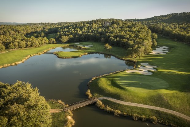 Terre Blanche Le Château Course