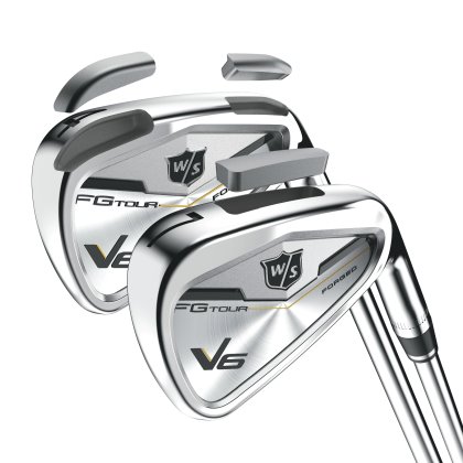Wilson FG Tour V6 4 and 7  Iron